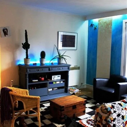 Apartment Saint Maur 1