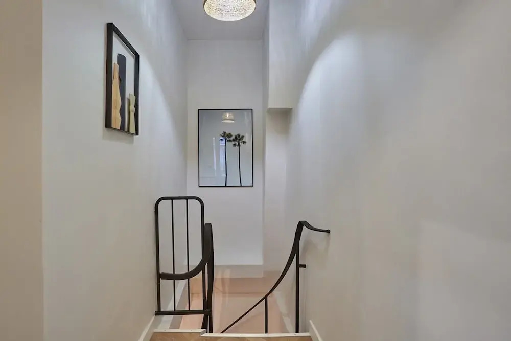 Charming & Modern Duplex Apartment Center of Paris