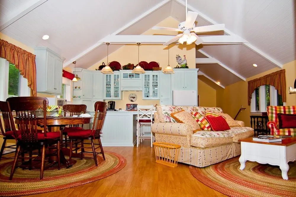 Anderson Creek Barn Cottage - Minutes From Ashland