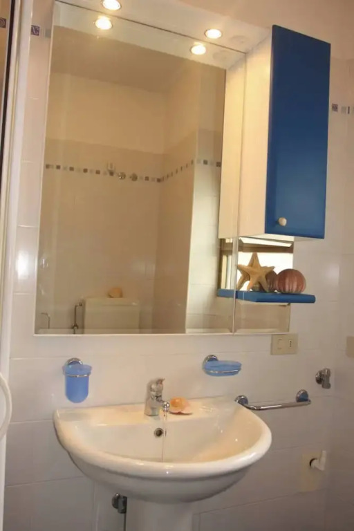 Two- Bedroom Flat With sea View in Bibione