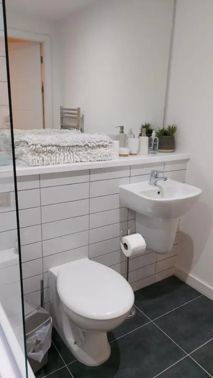 Charming 1-bed Villa in Liverpool