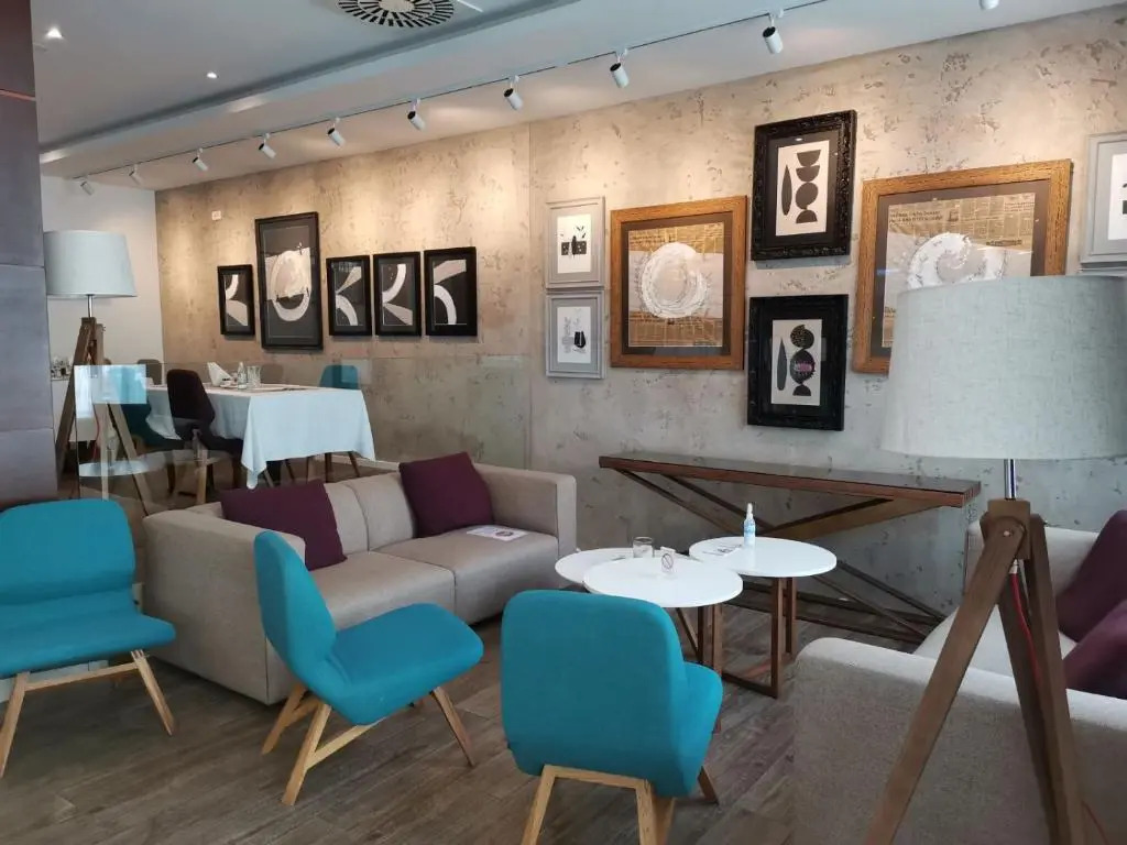 New City Hotel & Restaurant Niš
