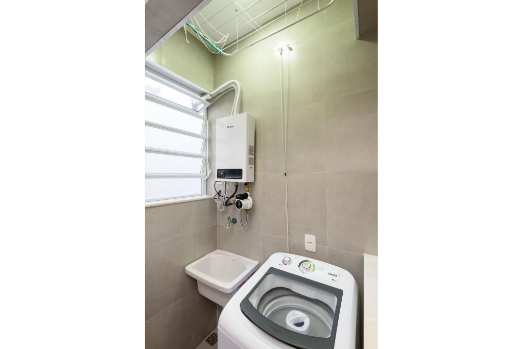 Apartamento Decorado A 300m Da Praia | Rp 14/707