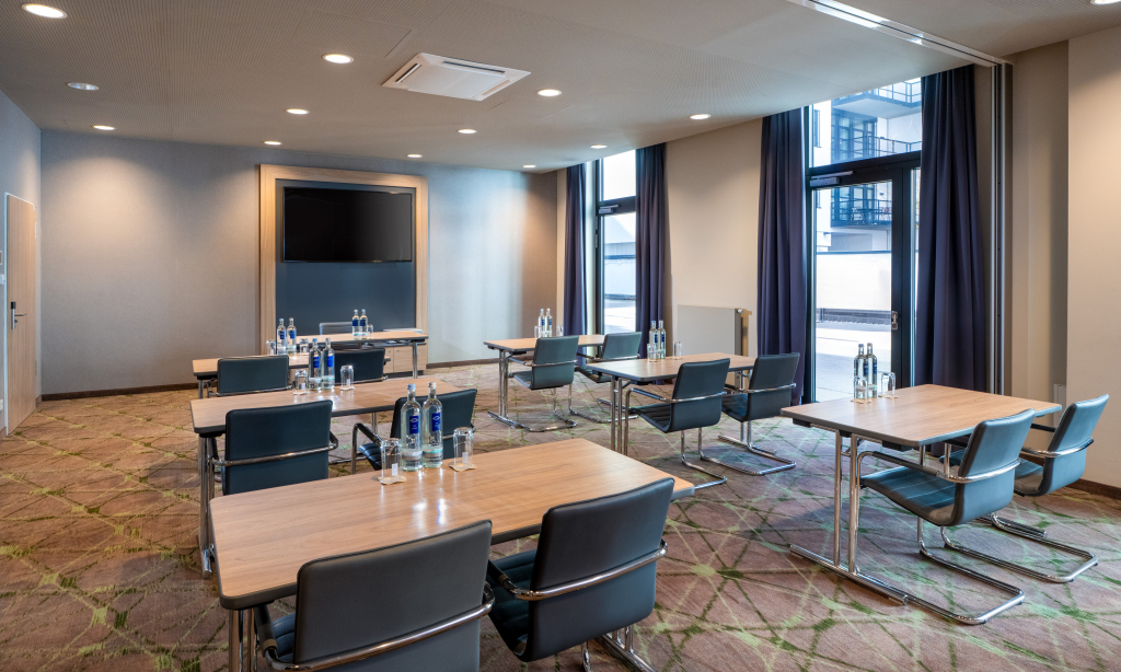 Holiday Inn - Hamburg - Berliner Tor by IHG