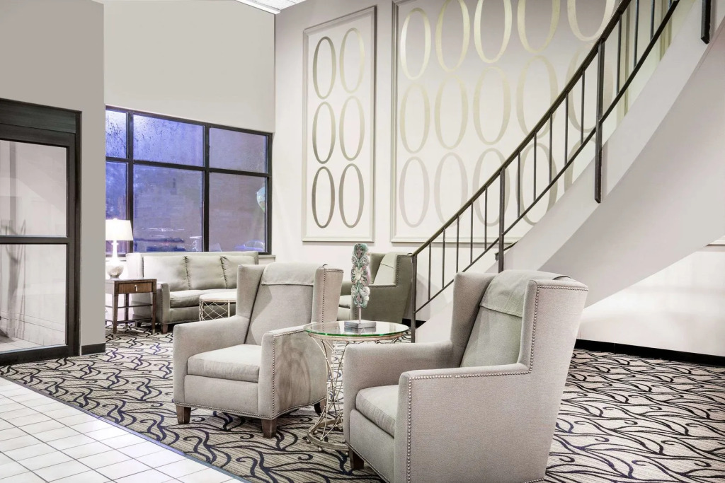 Отель Blue Way Inn La crosse Extended Stay