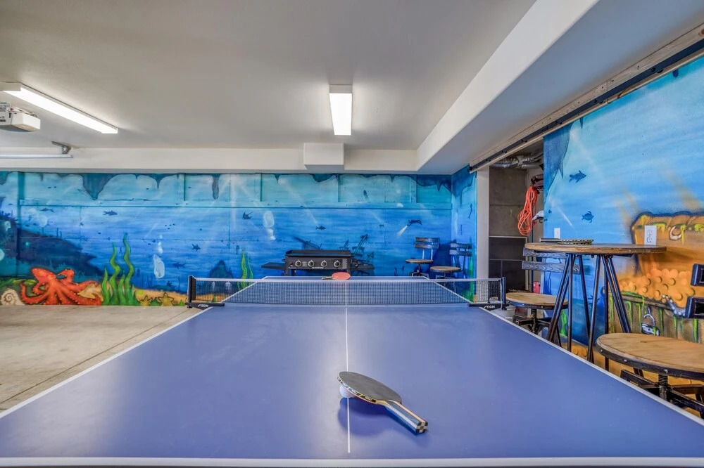 Rooftop Ocean Views and Garage Recreation - Stunning Coastal Treasure