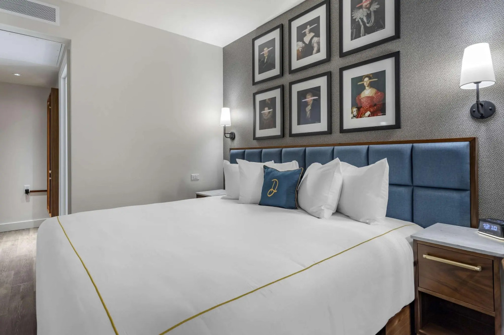 The Draper New York, Tapestry Collection by Hilton