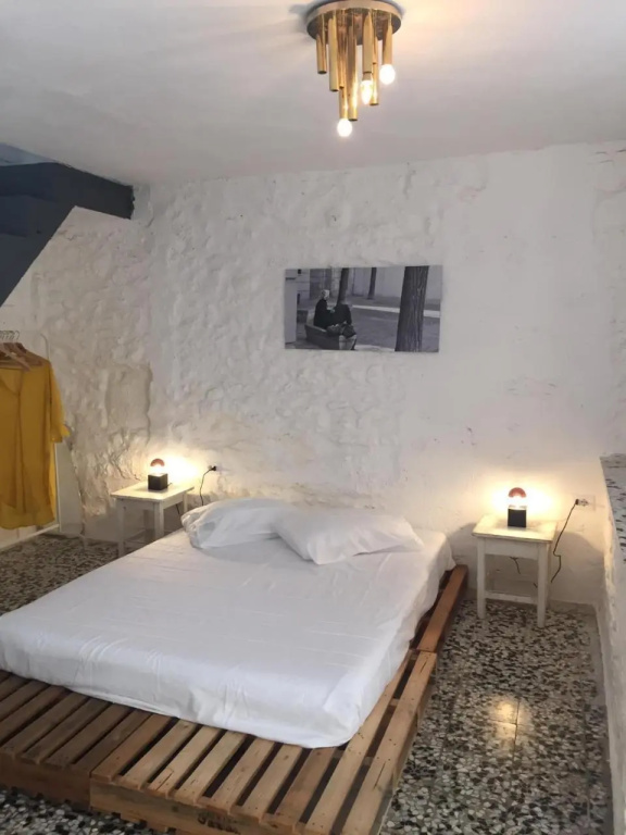 Vintage House in centro storico Basilicata Puglia