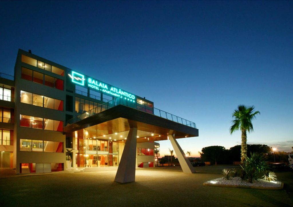 Hotel Apartamento Balaia Atlantico