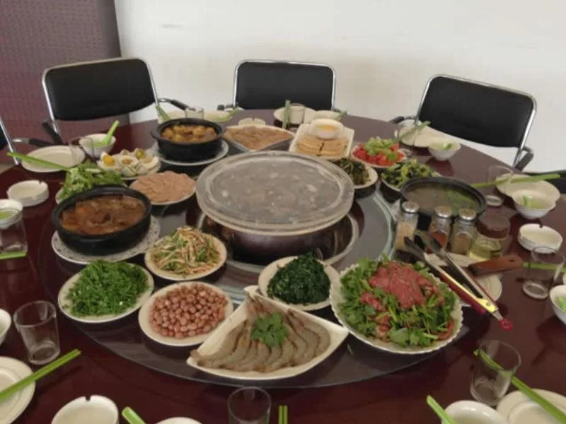 Beijing Laozhang Garden Farmstay Longqingxia Branch