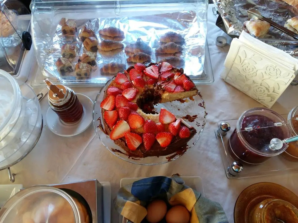 Dryades & Orion Hotel