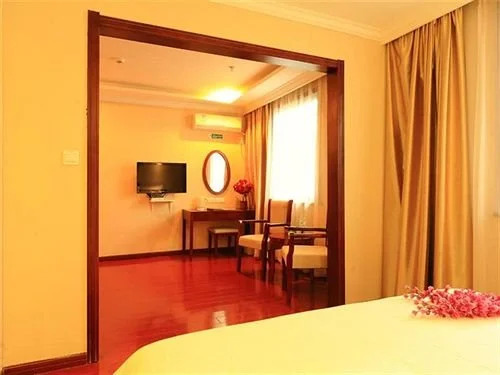 Greentree Inn Nanjing Software Avenue subway station Business Hotel