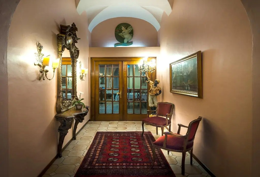 Hotel dellAngelo