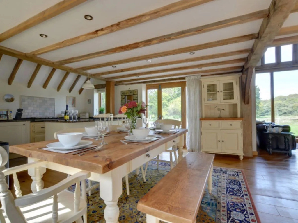 Holiday Home Three Oaks Barn
