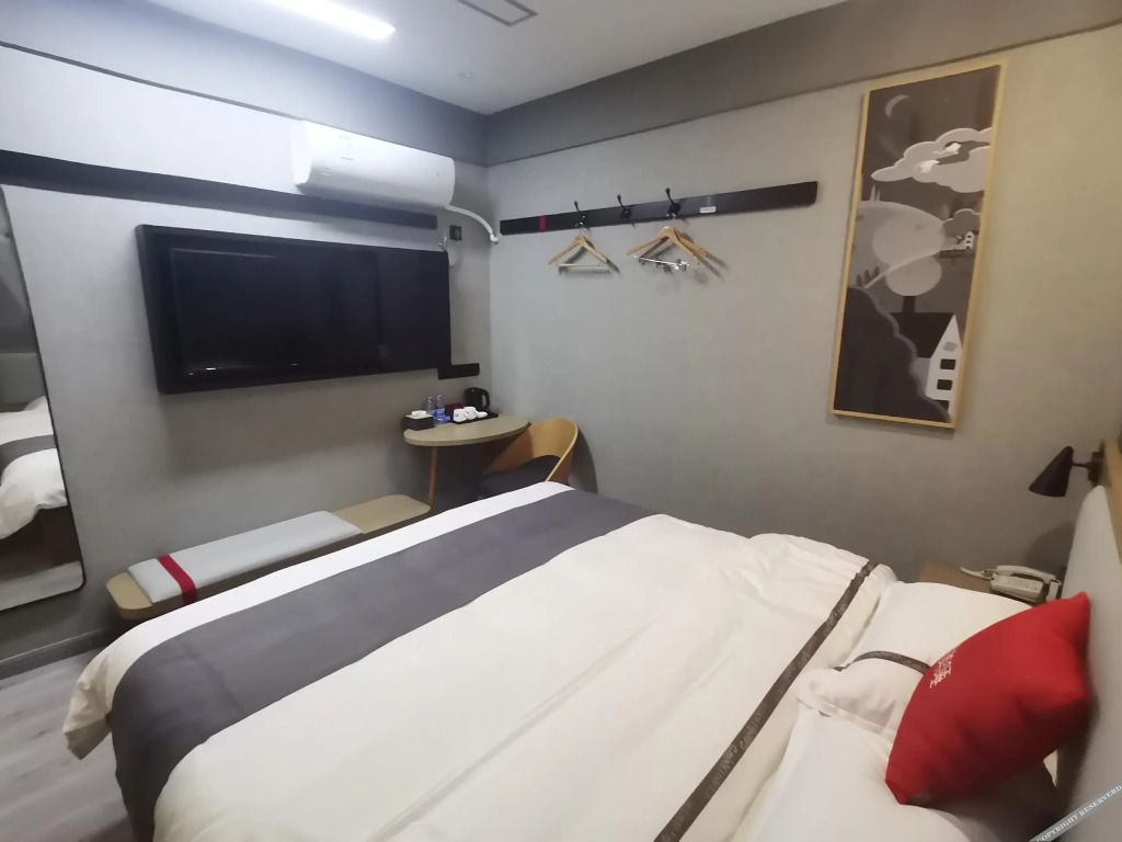 Shankee Hotel (Wuxue Keyun Zhongxinzhan)