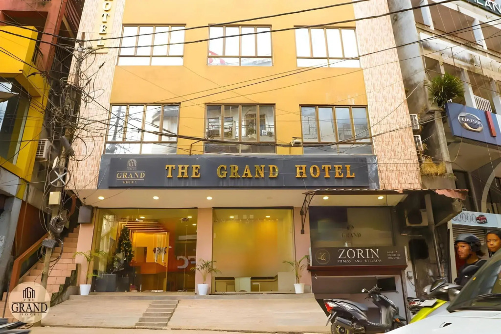The Grand Hotel