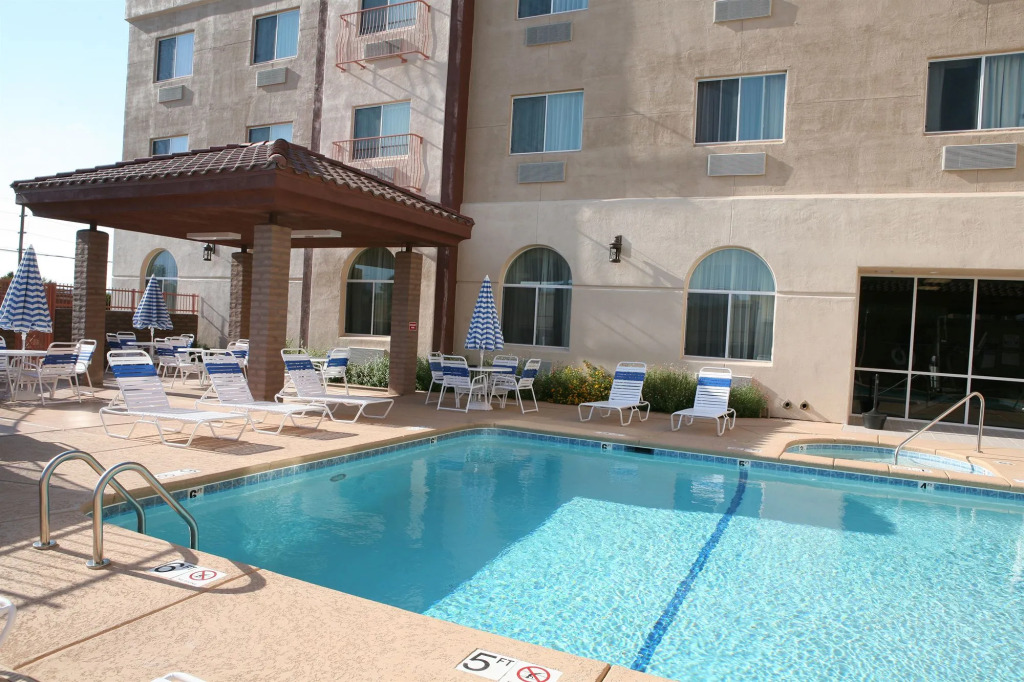Garden Place Suites