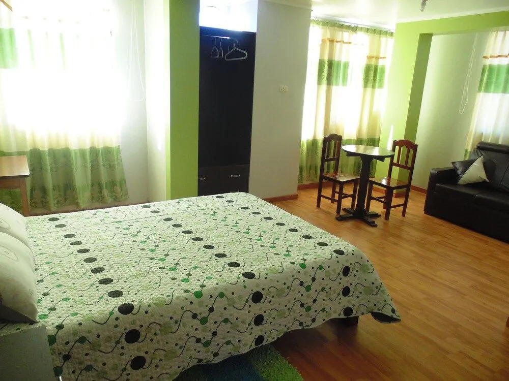 Hostal Campestre Casa Blanca