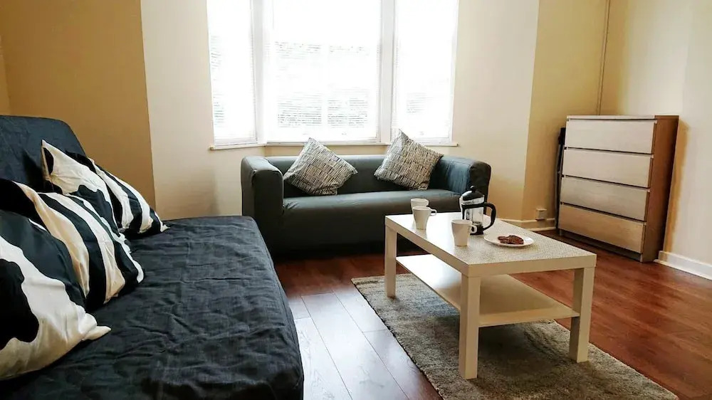 Wordsworth Complete Flat for 4 People