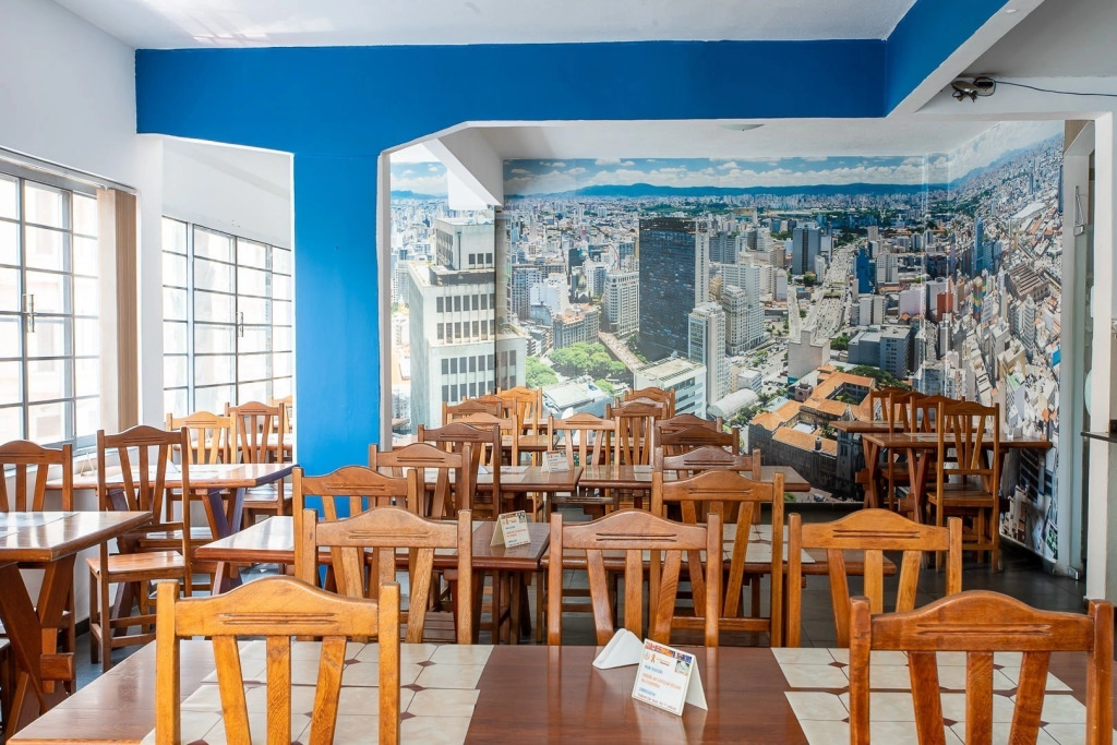 Sao Paulo Hostel Downtown