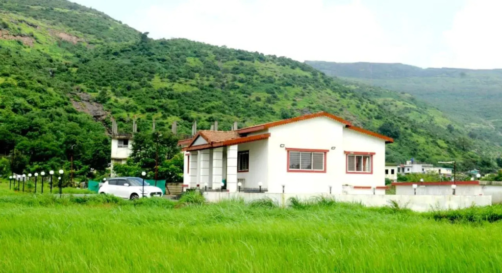 Villa The Parth 3Bhk