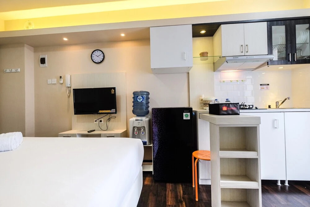 Apartment Bassura City by Berkah Estate
