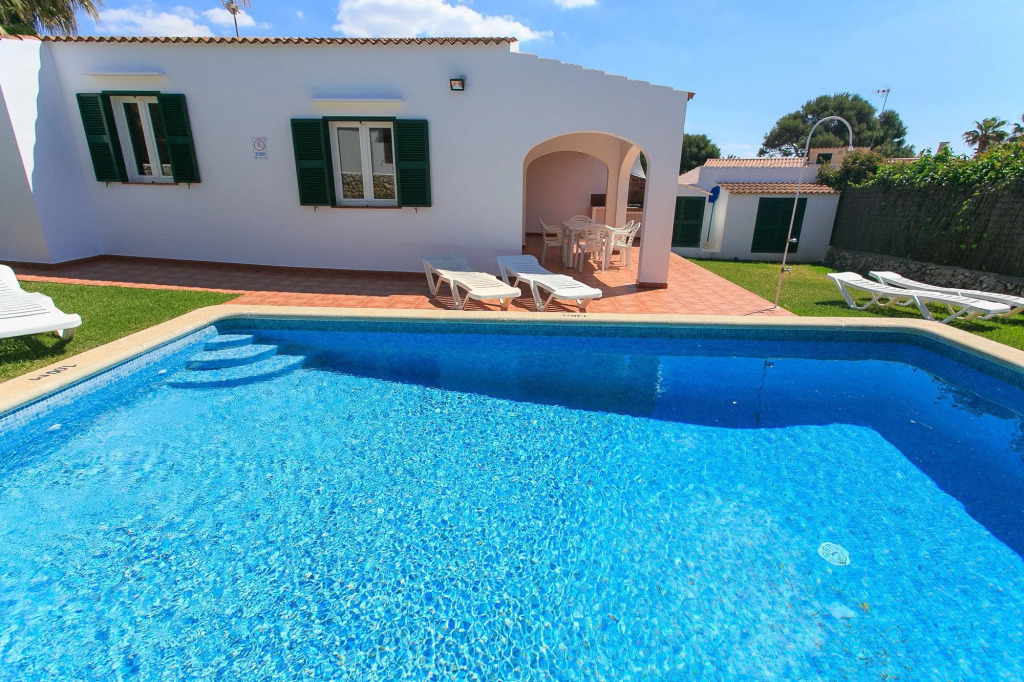 Villa Calitja Dos Large Private Pool Walk to Beach Wifi Car Not Required - 2557