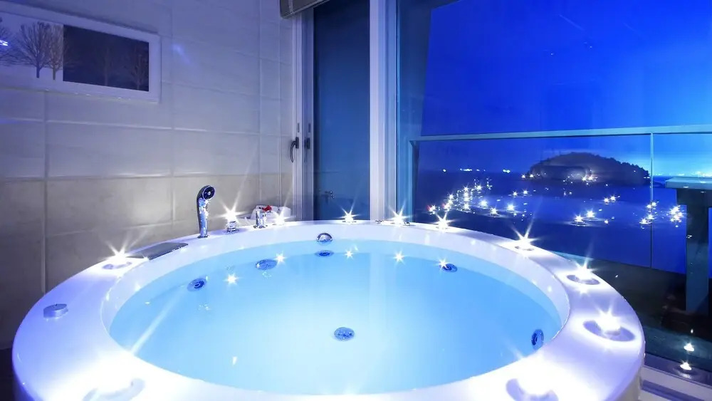 Namhae Blue & White Pension