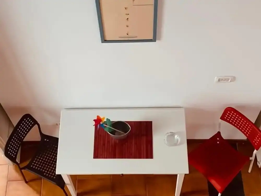 Impeccable 1-bed Studio in Napoli