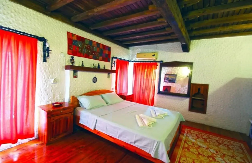 Outstanding Villa With Impressive View Near Historical Area in Fethiye