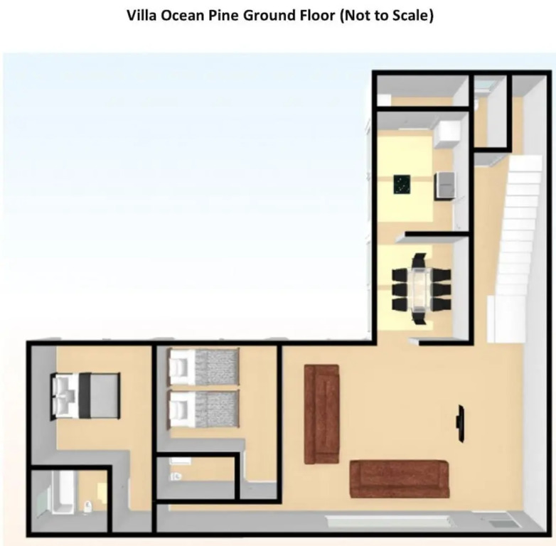 Villa Ocean Pine