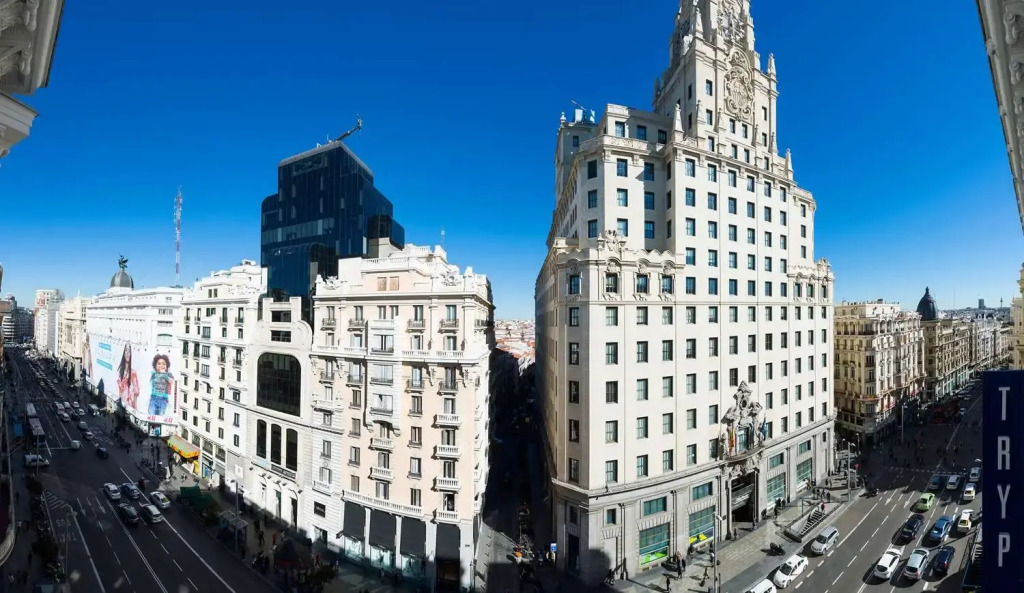 Hotel Madrid Gran Via 25, Affiliated by Meliá