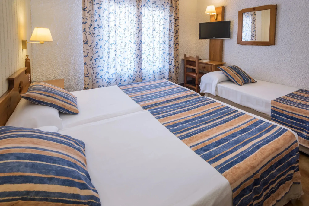 Hotel GHT Neptuno-Tossa & Venus SPA
