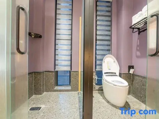 Xichuan Zhongdugou Konggu Youlan Homestay