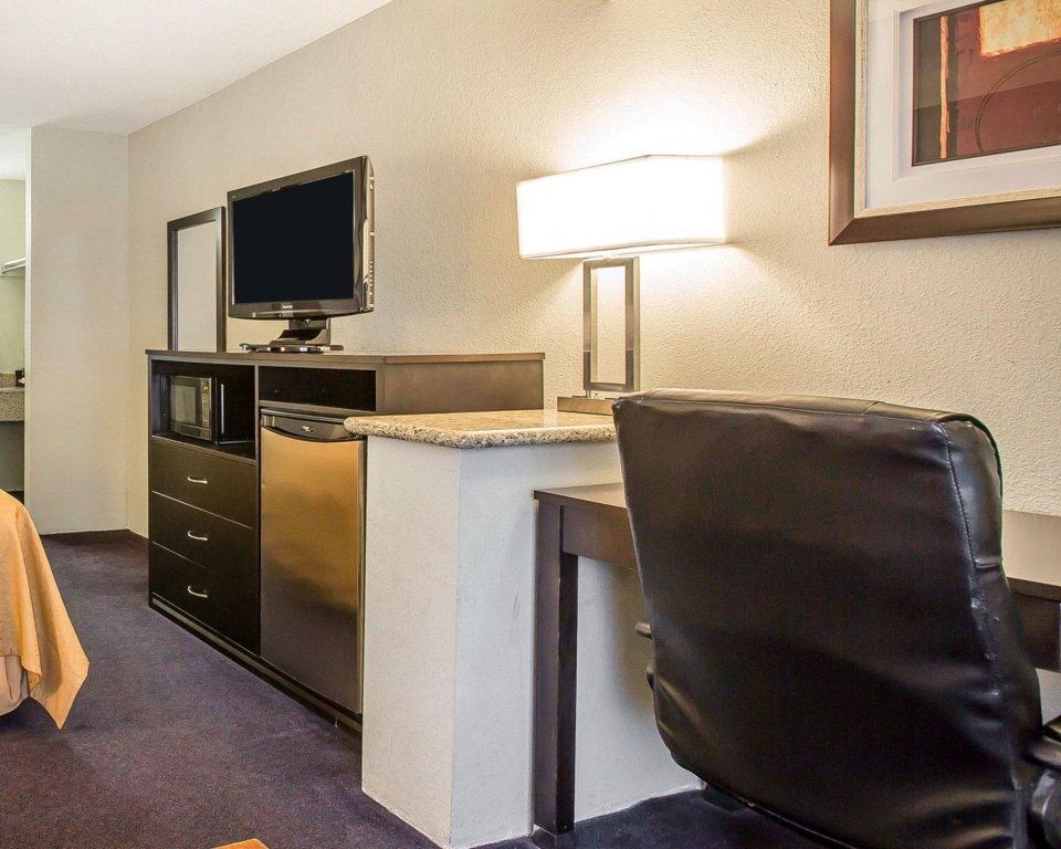 Quality Inn & Suites Silicon Valley