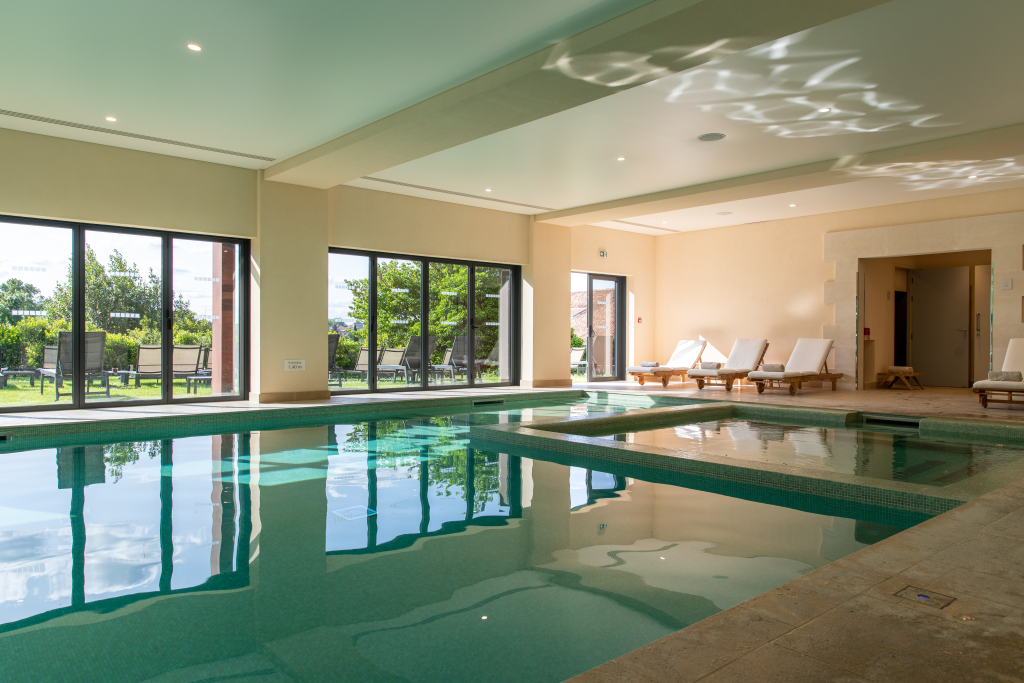 Hôtel Chais Monnet & Spa