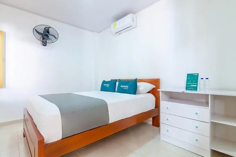Hotel Tu Casa Bambu