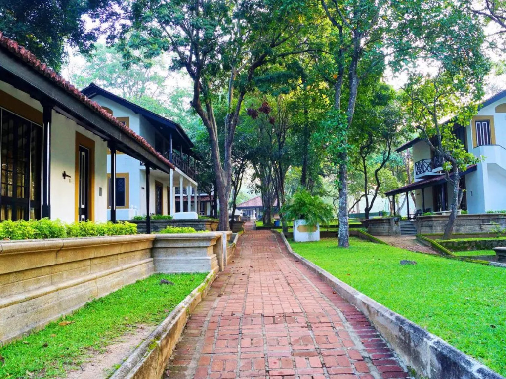 Cinnamon Lodge Habarana