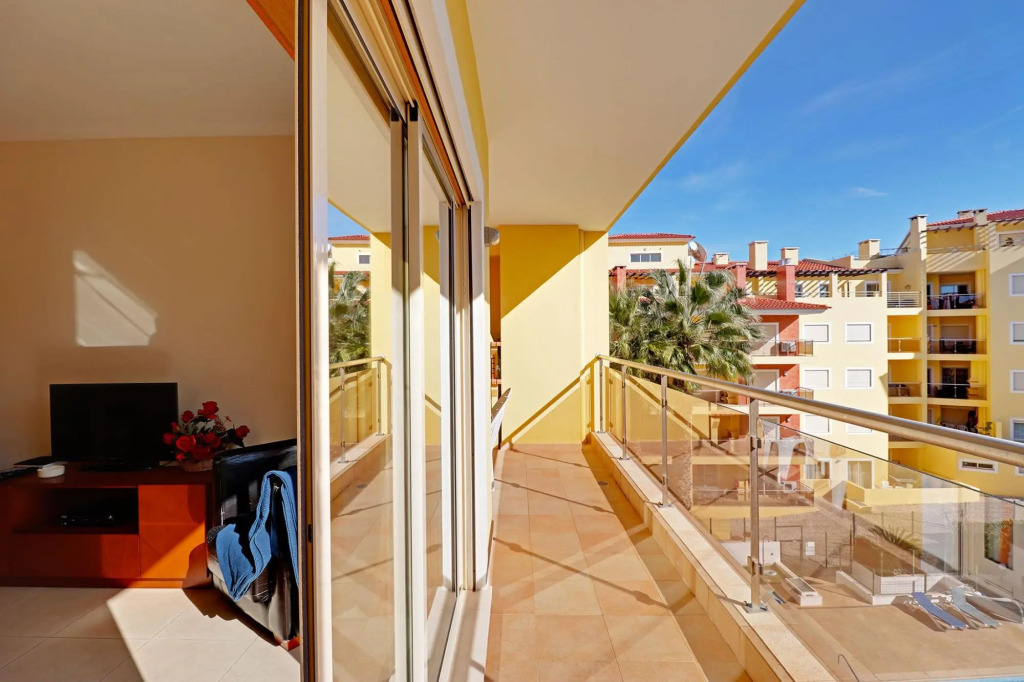 Lagos Balcony With Pool by Homing
