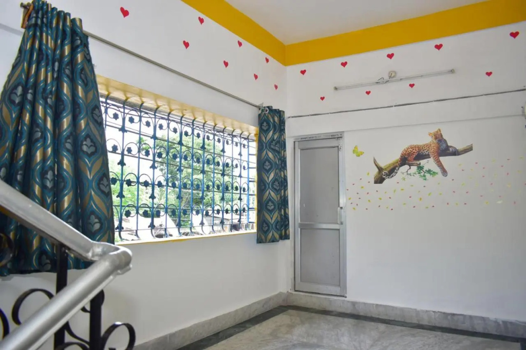 Binay chapa homestay in jaldapara