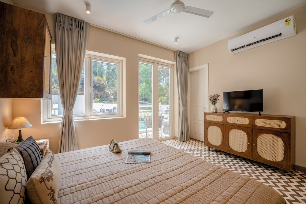 Staymaster Solintra 2BHK A301
