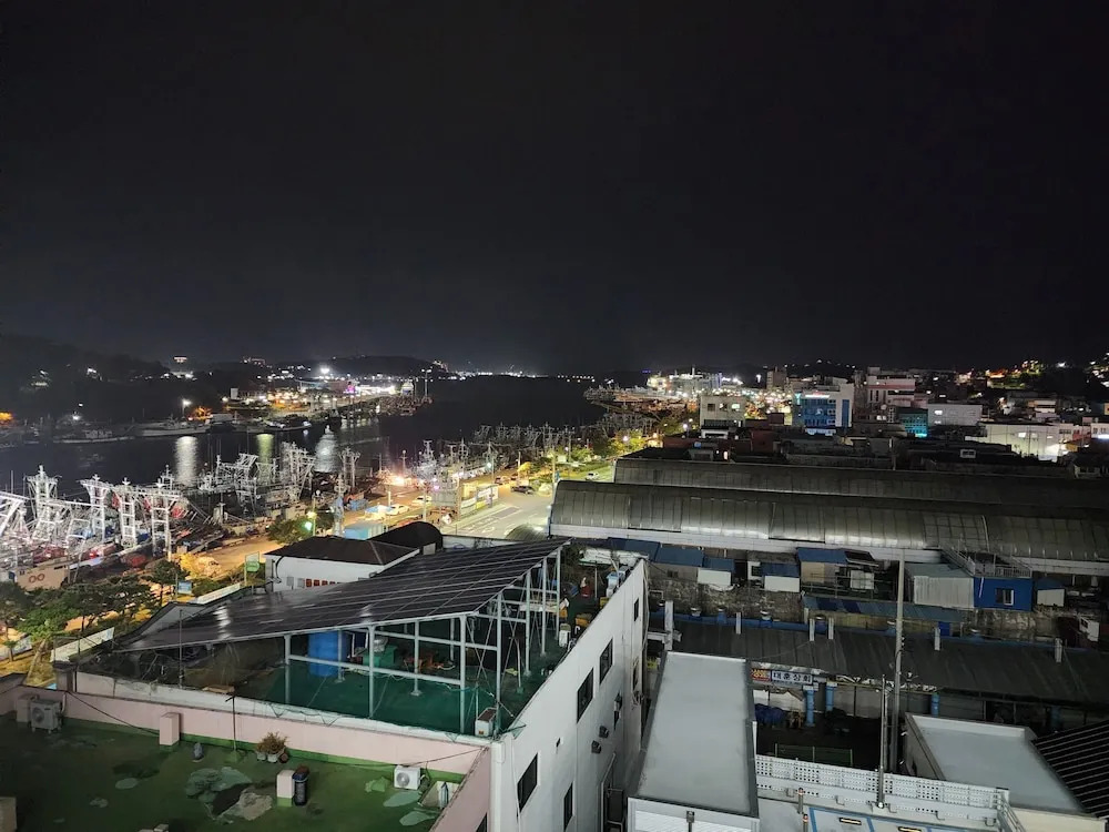 Mokpo Ocean Hotel