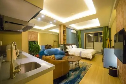 Yinchuan Leyi View Hotel
