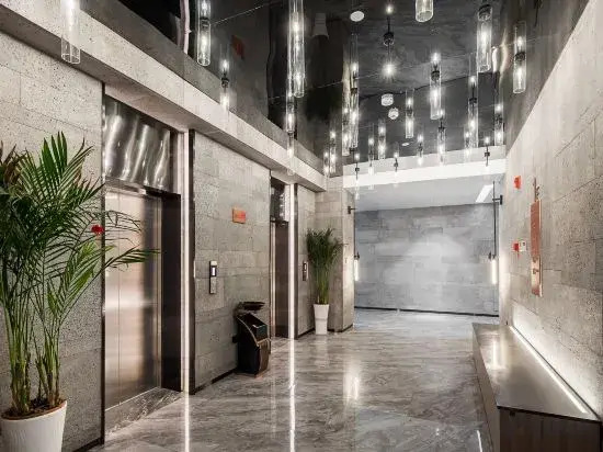 High Victory Hotel  (Nanjing Zhongshanling Muxuyuan  Garden  street shops)