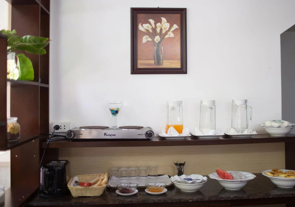 Tu Sakura Hotel