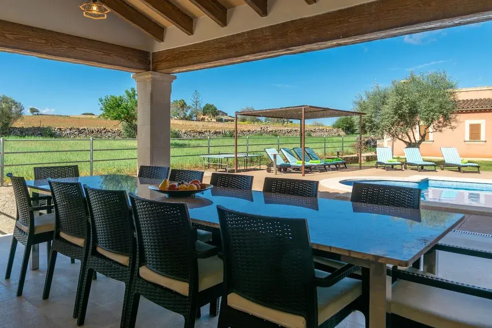 Casa Alba - Villa With Private Pool In Manacor