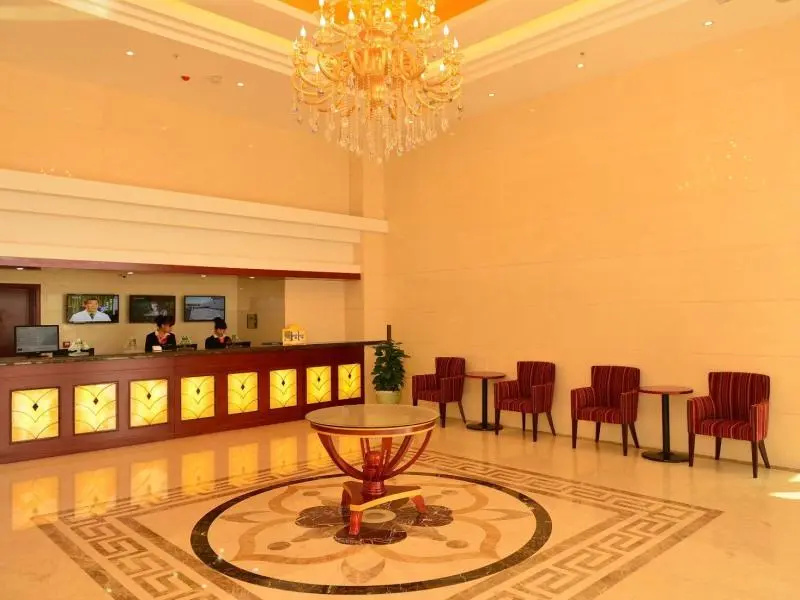 GreenTree Inn Beijing Chaoyang District Second Foreign Language Institute Talianpo Subway Station Express Hotel