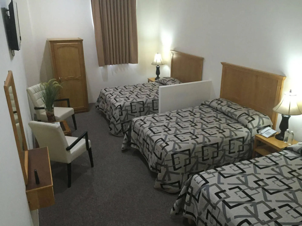 Hotel Bosques de Liz
