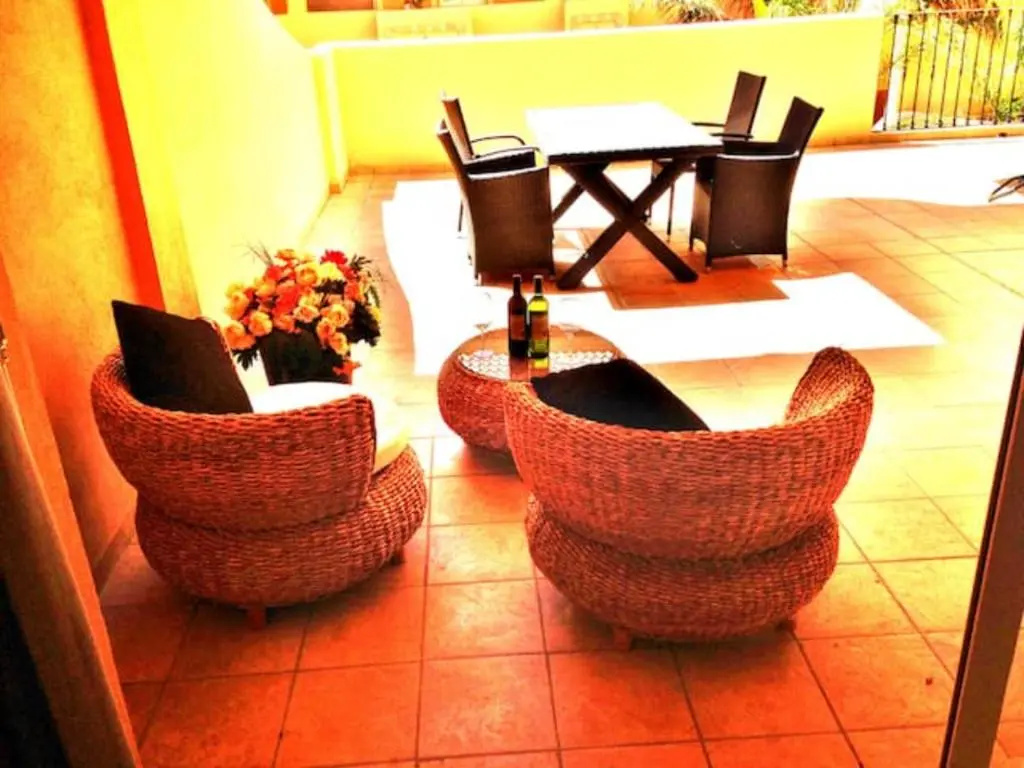 Aloha Hill Club 5 Star Golf Resort Near PPuerto Banus, Playground of the Rich and Famous
