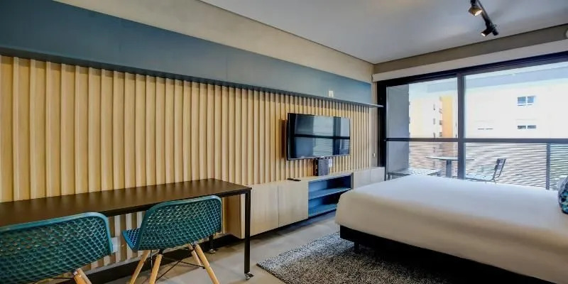 Roomo Vila Mariana Residencial